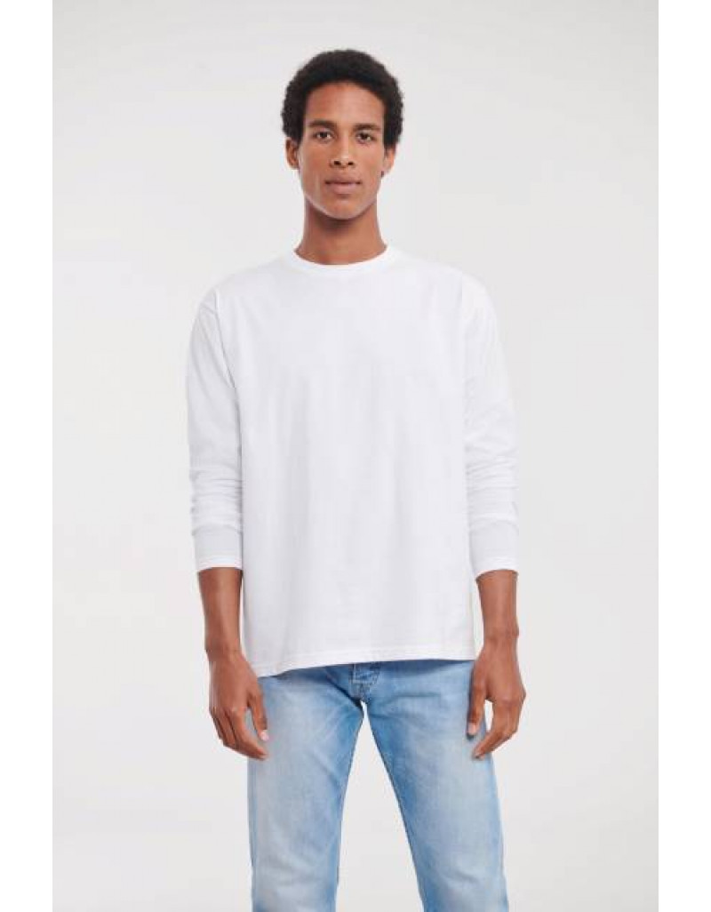 Tricou cu mânecă lungă „Autentic”